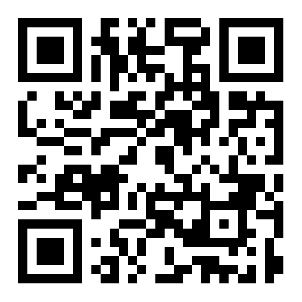 QR-код Telegram-бота Степашки